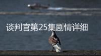 談判官第25集劇情詳細介紹