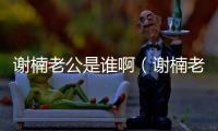 謝楠老公是誰啊（謝楠老公是誰）