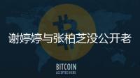 謝婷婷與張柏芝沒公開老公就生孩子，狄波拉找謝賢商量統一口徑