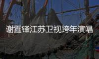 謝霆鋒江蘇衛視跨年演唱會（改編版《謝謝你的愛2019》燃爆全場(圖文)）