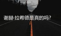 謝赫·拉希德是真的嗎?