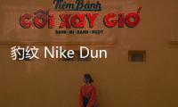 豹紋 Nike Dunk Low 全新“Leopard”配色鞋款曝光