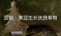 豆粕：美豆生長優良率有所下滑