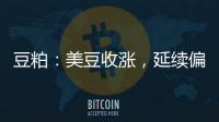豆粕：美豆收漲，延續偏強；豆一