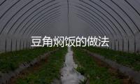 豆角燜飯的做法
