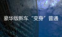 豪華版新車“變身”普通版 4S店是否構成欺詐