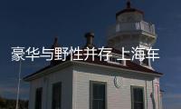 豪華與野性并存 上海車展實拍新哈弗H9