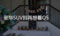 豪華SUV別再想著Q5了 這3款低調(diào)奢華有個(gè)性