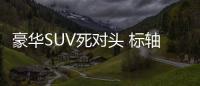 豪華SUV死對頭 標軸的Q3能否打得過寶馬X1