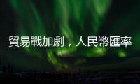 貿易戰加劇，人民幣匯率會破7嗎？｜天下雜誌