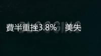 費(fèi)半重挫3.8%　美失去頂級(jí)信評(píng)，經(jīng)濟(jì)學(xué)家怎麼看？｜天下雜誌