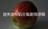迷失洛杉磯分集劇情詳細(xì)介紹(1