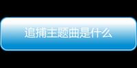追捕主題曲是什么