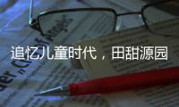追憶兒童時代，田甜源園水果罐頭，一款讓您暫時忘記憂愁的好產品！