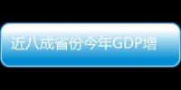 近八成省份今年GDP增速目標超10%
