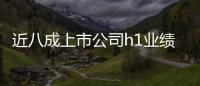 近八成上市公司h1業績預喜，醫藥生物行業數據引人注目