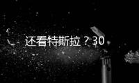 還看特斯拉？30