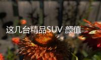 這幾臺精品SUV 顏值、空間、配置樣樣具備