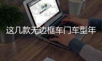 這幾款無(wú)邊框車(chē)門(mén)車(chē)型年輕人也買(mǎi)得起