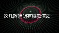 這幾款明明有爆款潛質 卻被廠家坑得好慘！