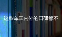 這些車國內外的口碑都不錯 究竟有啥好？
