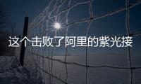 這個擊敗了阿里的紫光接盤俠，到底牛X在哪？