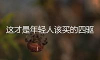 這才是年輕人該買的四驅SUV 試駕大眾探歌