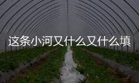 這條小河又什么又什么填空（小河又什么又什么填空）