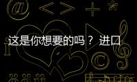 這是你想要的嗎？ 進(jìn)口e