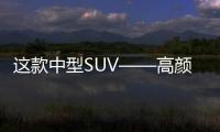 這款中型SUV——高顏值高品質(zhì)才賣6萬
