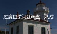 過(guò)度包裝問(wèn)題調(diào)查｜八成消費(fèi)者反對(duì)過(guò)度包裝 公平交易權(quán)等成關(guān)注熱點(diǎn)