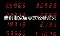 迪凱諾家居意式輕奢系列新品 讓家成為身心的港灣