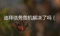 迪拜債務危機解決了嗎（迪拜債務）