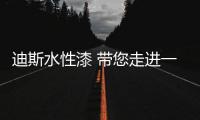 迪斯水性漆 帶您走進一個綠色環保的清新世界