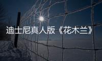 迪士尼真人版《花木蘭》公布六大主角海報，隨身兵器曝光