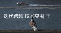 迭代跨越 技術突圍 于變局中開新局