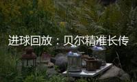 進(jìn)球回放：貝爾精準(zhǔn)長傳助拉姆塞破僵 威爾士1