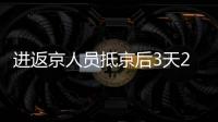 進返京人員抵京后3天2檢 陰性結果未出前不外出