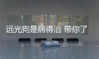 遠光狗是病得治 帶你了解不同光源