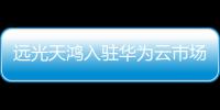 遠(yuǎn)光天鴻入駐華為云市場 打造一體化協(xié)同設(shè)計研發(fā)中心