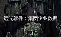 遠光軟件：集團企業數據資產管理實踐