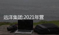 遠(yuǎn)洋集團(tuán):2021年?duì)I業(yè)額同比增長(zhǎng)14%至642.47億元