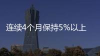 連續(xù)4個(gè)月保持5%以上！前7個(gè)月進(jìn)出口增長(zhǎng)6.2%｜快訊