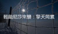 輕颱尼莎來襲：擎天岡累積雨量逾600毫米，北宜山區防超大豪雨