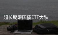 超長期限國債ETF大跌