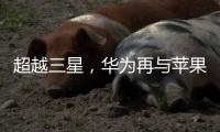 超越三星，華為再與蘋果演繹智能手表江湖