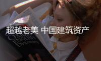 超越老美 中國(guó)建筑資產(chǎn)財(cái)富總值全球第一（圖）