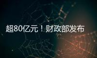 超80億元！財政部發布2023年基本藥物制度補助資金預算