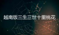 越南版三生三世十里桃花來了 專注山寨中國風辣眼睛