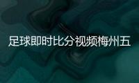 足球即時比分視頻梅州五華足球俱樂部足球小將主題曲